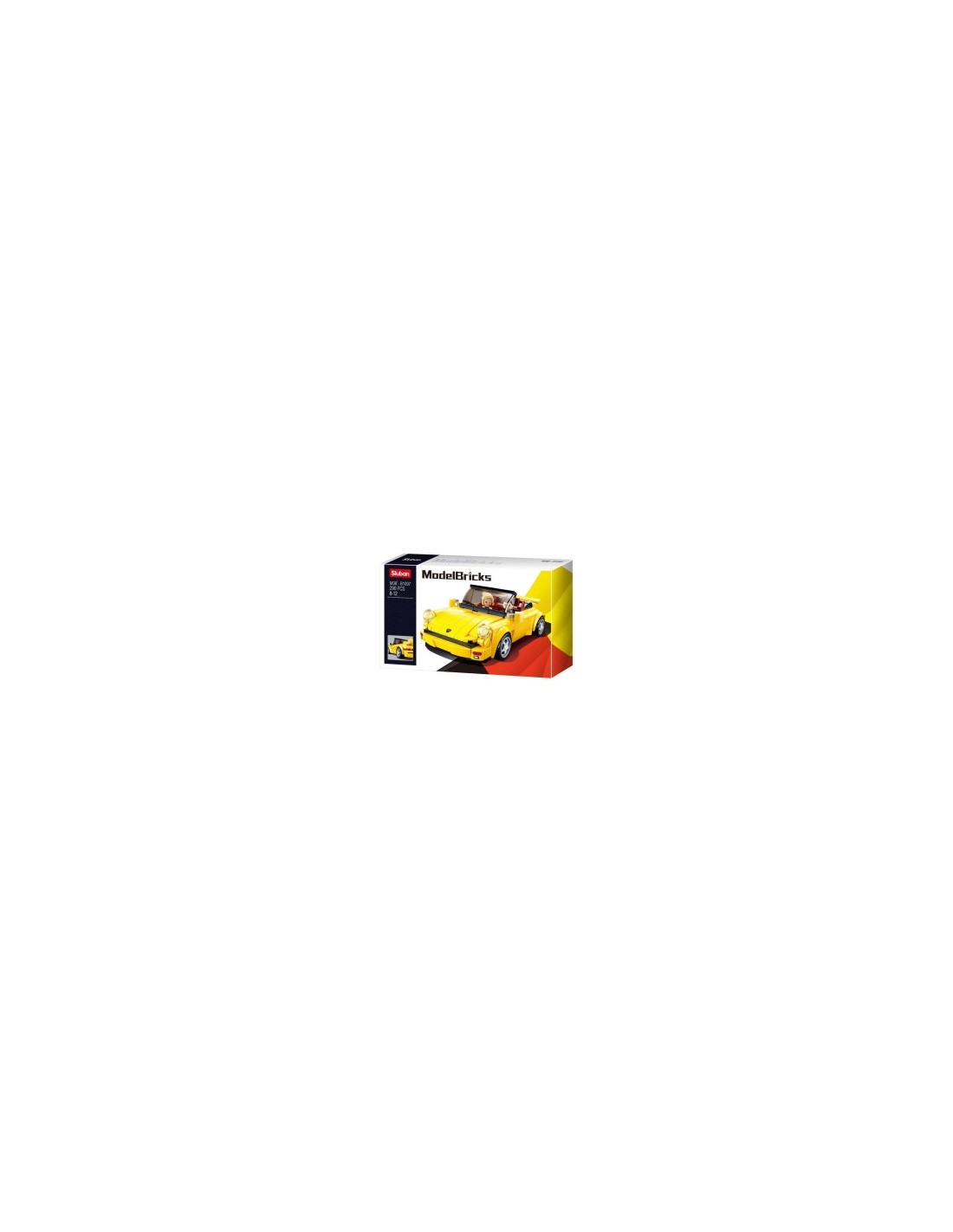 MODELBRICKS M38B1097 AUTOMODELLO 290PZ su TreG Ingrosso