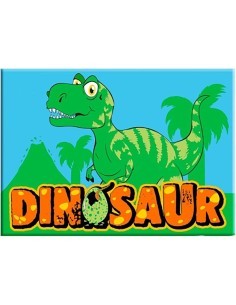 DINOSAURO X05177MC TOVAGLIETTA AMERICANA su TreG Ingrosso
