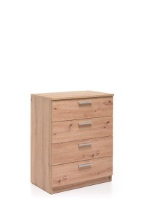 CASSETTIERA CHELSEA M4C ROVERE QUERCIA su TreG Ingrosso