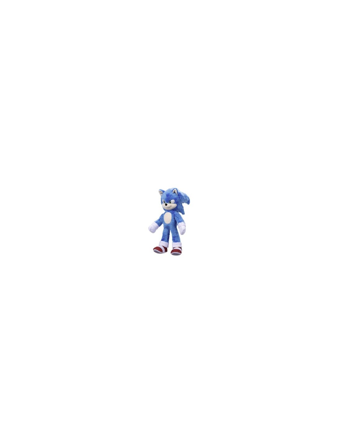 SONIC2 412634-PB PELUCHE 33CM su TreG Ingrosso