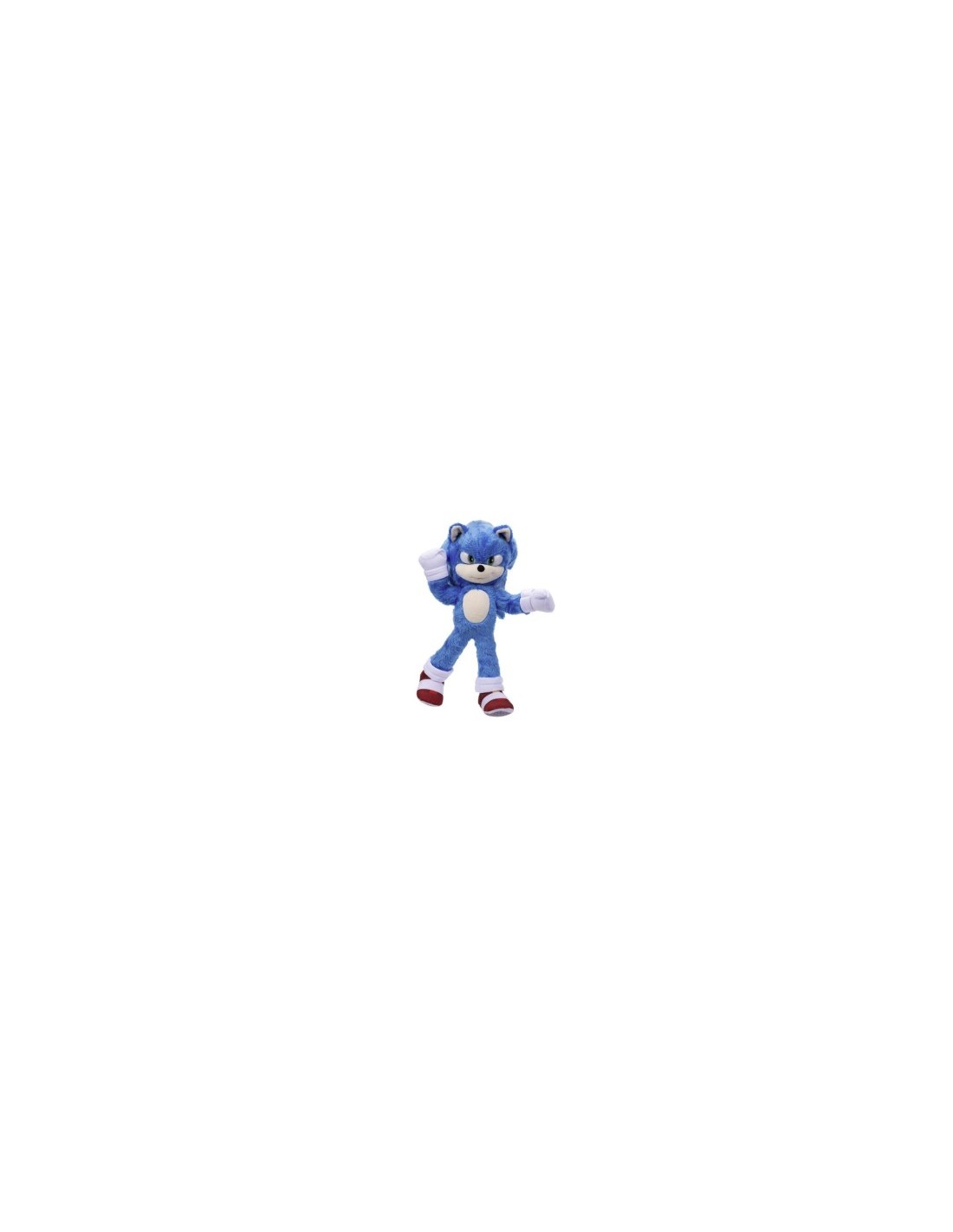 SONIC2 412634-PB PELUCHE 33CM su TreG Ingrosso