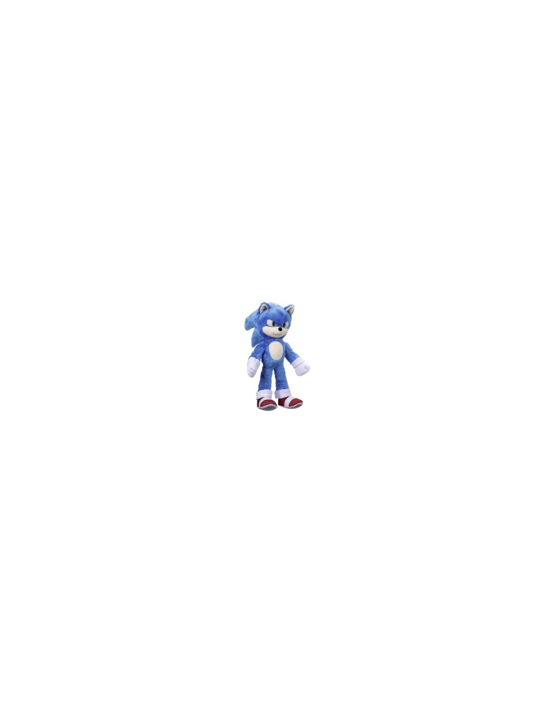 SONIC2 412634-PB PELUCHE 33CM su TreG Ingrosso