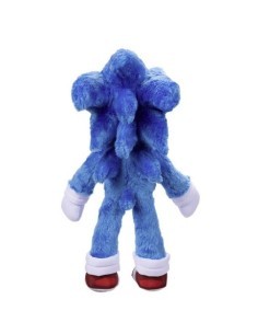 SONIC2 412634-PB PELUCHE 33CM su TreG Ingrosso