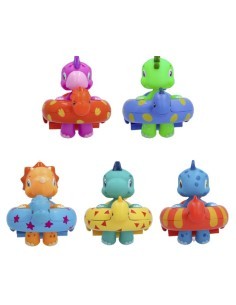 BLOOPIES 907898 DINO FLOATIES ASSORTITI su TreG Ingrosso