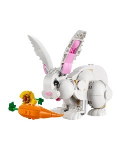 CREATOR 31133 CONIGLIO BIANCO su TreG Ingrosso