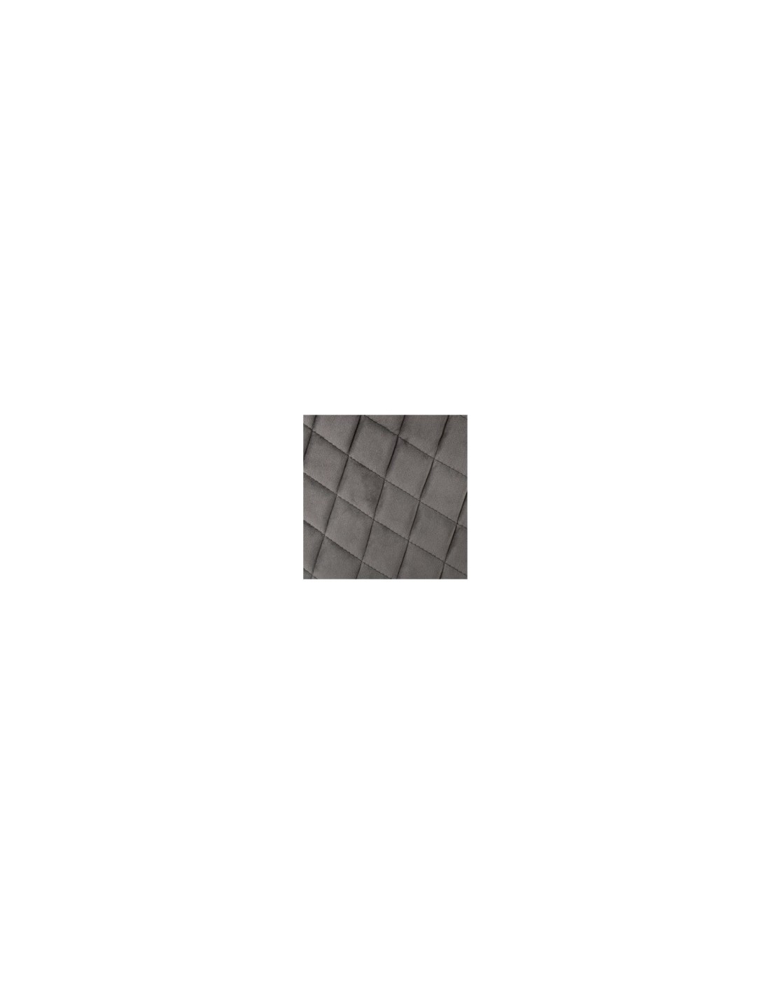 POLTRONA 157153A MARLO VELLUTO GRIGIO su TreG Ingrosso