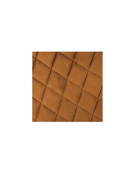 POLTRONA 157153E MARLO VELLUTO AMBRA su TreG Ingrosso