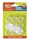 CONF 9PZ PIEDINI GOMMATI ANTIURTO su TreG Ingrosso