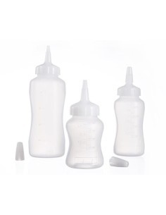 DOSATORE 01374 150ML CON BECCUCCIO BIANCO su TreG Ingrosso