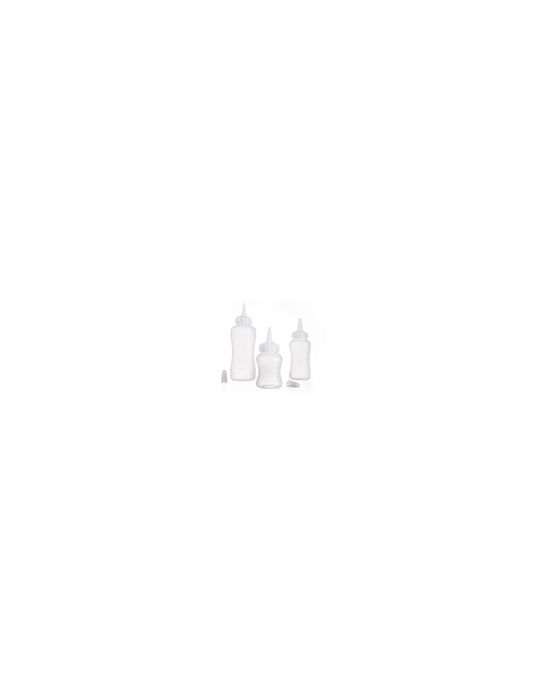 DOSATORE 01374 150ML CON BECCUCCIO BIANCO su TreG Ingrosso