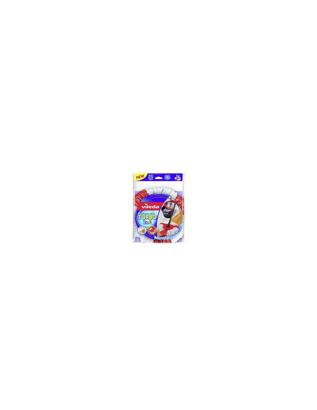 151608 TURBO REFILL 2IN1 su TreG Ingrosso