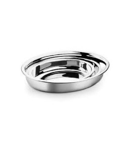 VASSOIO GRATIN OVALE 30 CM 21782 su TreG Ingrosso