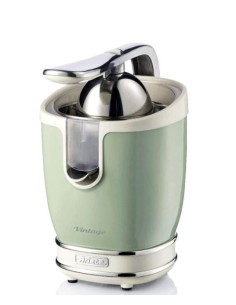 SPREMIAGRUMI 413 VINTAGE VERDE CON LEVA su TreG Ingrosso