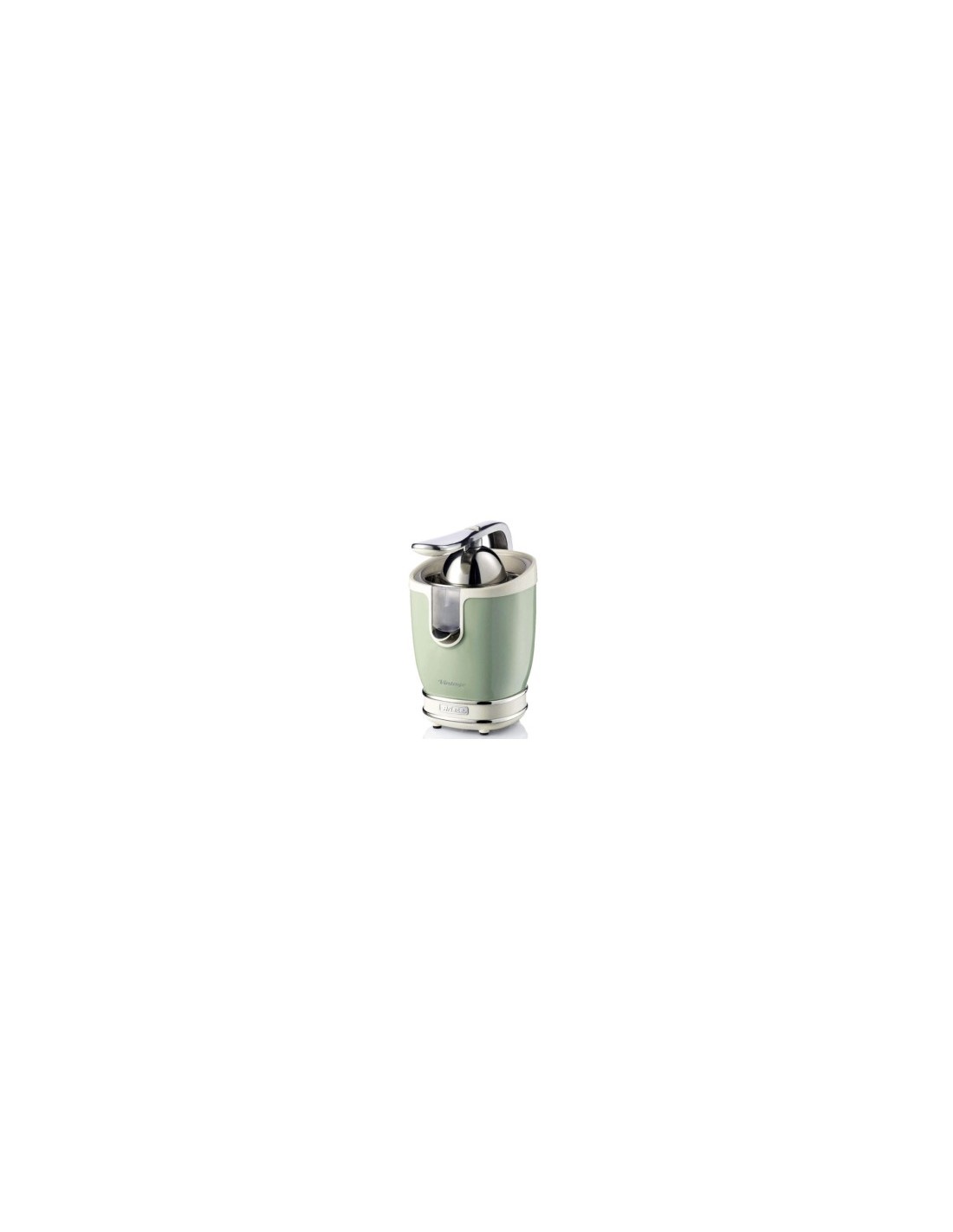 SPREMIAGRUMI 413 VINTAGE VERDE CON LEVA su TreG Ingrosso