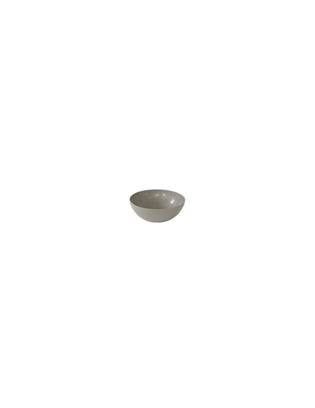 GAIA INSALATIERA D20CM TORTORA su TreG Ingrosso