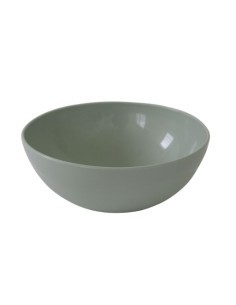 GAIA INSALATIERA D24CM VERDE SHABBY su TreG Ingrosso