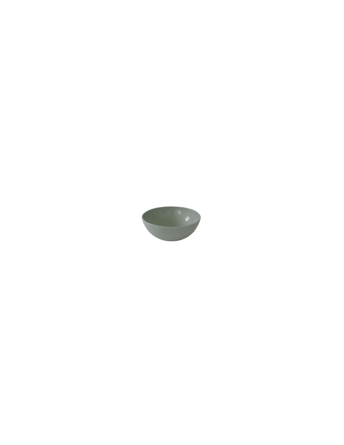 GAIA INSALATIERA D24CM VERDE SHABBY su TreG Ingrosso