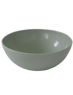 GAIA INSALATIERA D28CM VERDE SHABBY su TreG Ingrosso