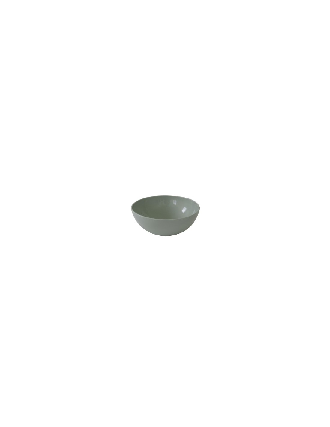 GAIA INSALATIERA D28CM VERDE SHABBY su TreG Ingrosso
