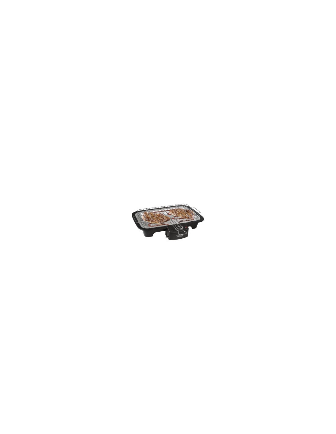 GRIGLIA BARBECUE ELETTRICA GUSTOSO 2000W su TreG Ingrosso