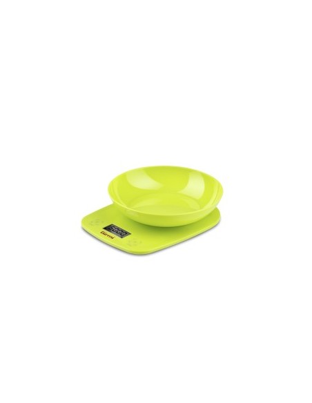 BILANCIA CUCINA PS01 VERDE 5KG ELETTRONICA su TreG Ingrosso