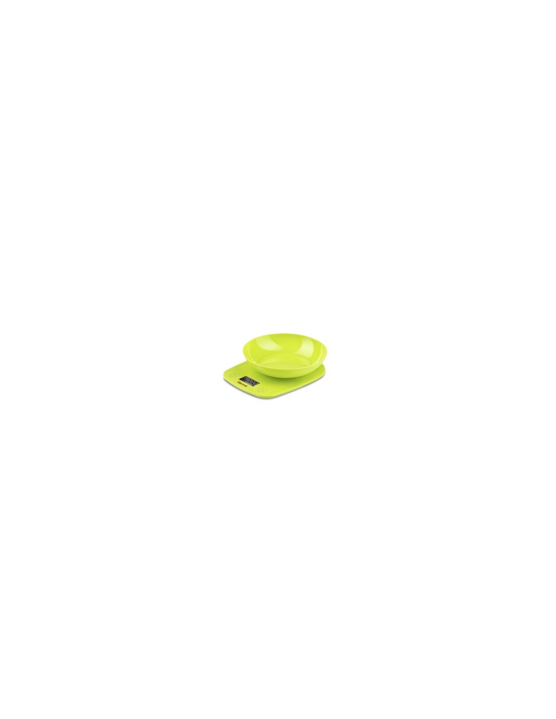 BILANCIA CUCINA PS01 VERDE 5KG ELETTRONICA su TreG Ingrosso