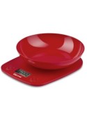 BILANCIA CUCINA PS01 ROSSA 5KG ELETTRONICA su TreG Ingrosso
