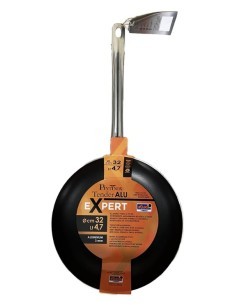 EXPERT PADELLA ALTA 32CM ANTIADERENTE su TreG Ingrosso