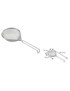 638017 MESTOLO SCOLATUTTO SPACELINE su TreG Ingrosso