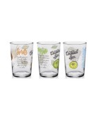 CONF 3 BICCHIERI CONIC M96102 510CC DRINK su TreG Ingrosso
