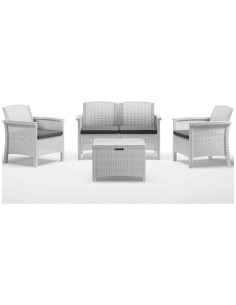 SET VENEZIA 2 BIANCO su TreG Ingrosso