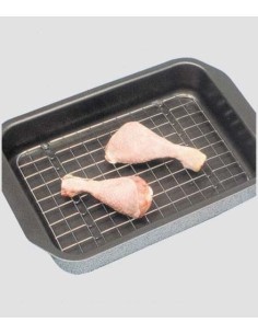 GRIGLIA PER TEGLIA 43X30 su TreG Ingrosso