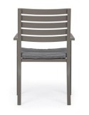 POLTRONA 0662935 HELINA COFFEE CON CUSCINO su TreG Ingrosso