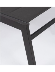 LETTINO 0662854 HILDE ANTRACITE CON RUOTE su TreG Ingrosso