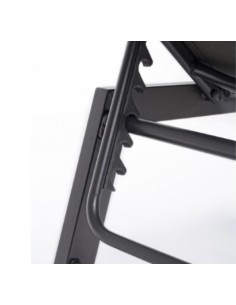 LETTINO 0662854 HILDE ANTRACITE CON RUOTE su TreG Ingrosso