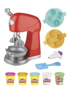 PLAYDOH F4718 PLAYSET MAGICO MISCELATORE su TreG Ingrosso
