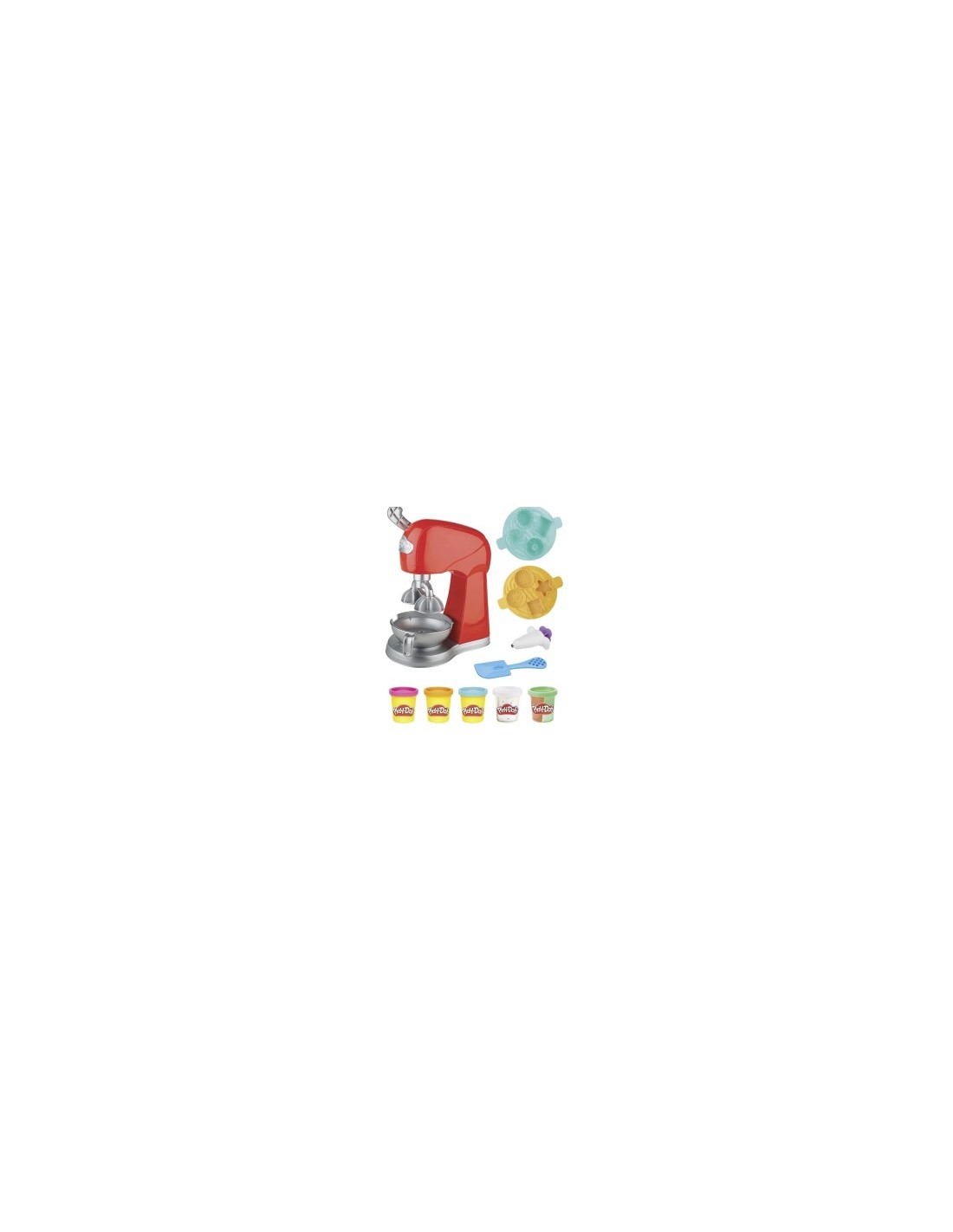 PLAYDOH F4718 PLAYSET MAGICO MISCELATORE su TreG Ingrosso