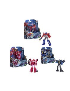 TRANSFORMERS F6230 FIGURE EARTHSPARK ASSORTITE su TreG Ingrosso