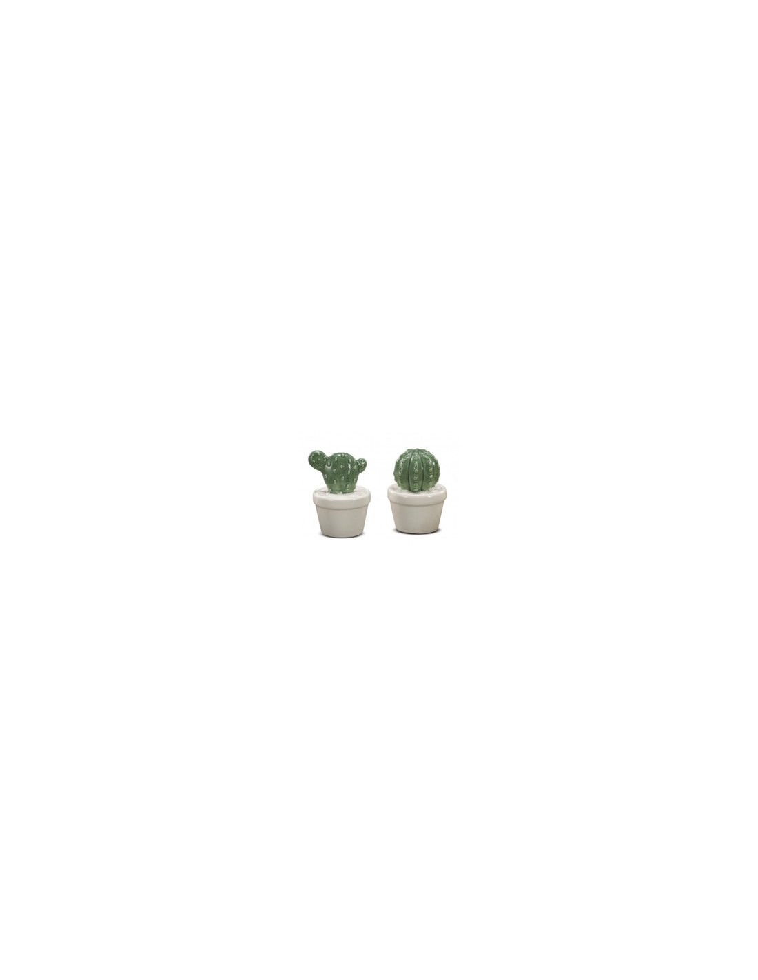 DEC CACTUS 46667 CERAMICA 6X9CM ASSORTITO su TreG Ingrosso