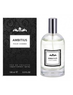 PROFUMO UOMO 80103 AMBITIUS 100ML su TreG Ingrosso