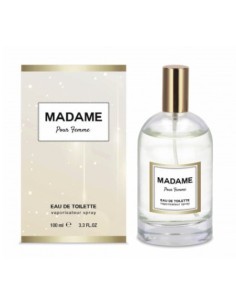 PROFUMO DONNA 80100 MADAME 100ML su TreG Ingrosso