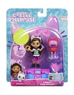 GABBY 6060476 SET 2 PERSONAGGI CON ACCESSORI su TreG Ingrosso