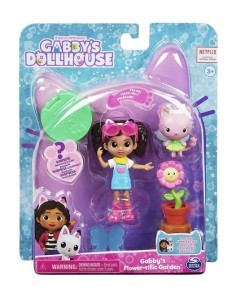 GABBY 6060476 SET 2 PERSONAGGI CON ACCESSORI su TreG Ingrosso