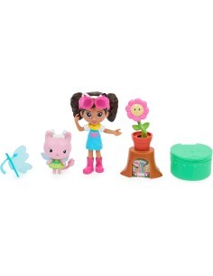 GABBY 6060476 SET 2 PERSONAGGI CON ACCESSORI su TreG Ingrosso