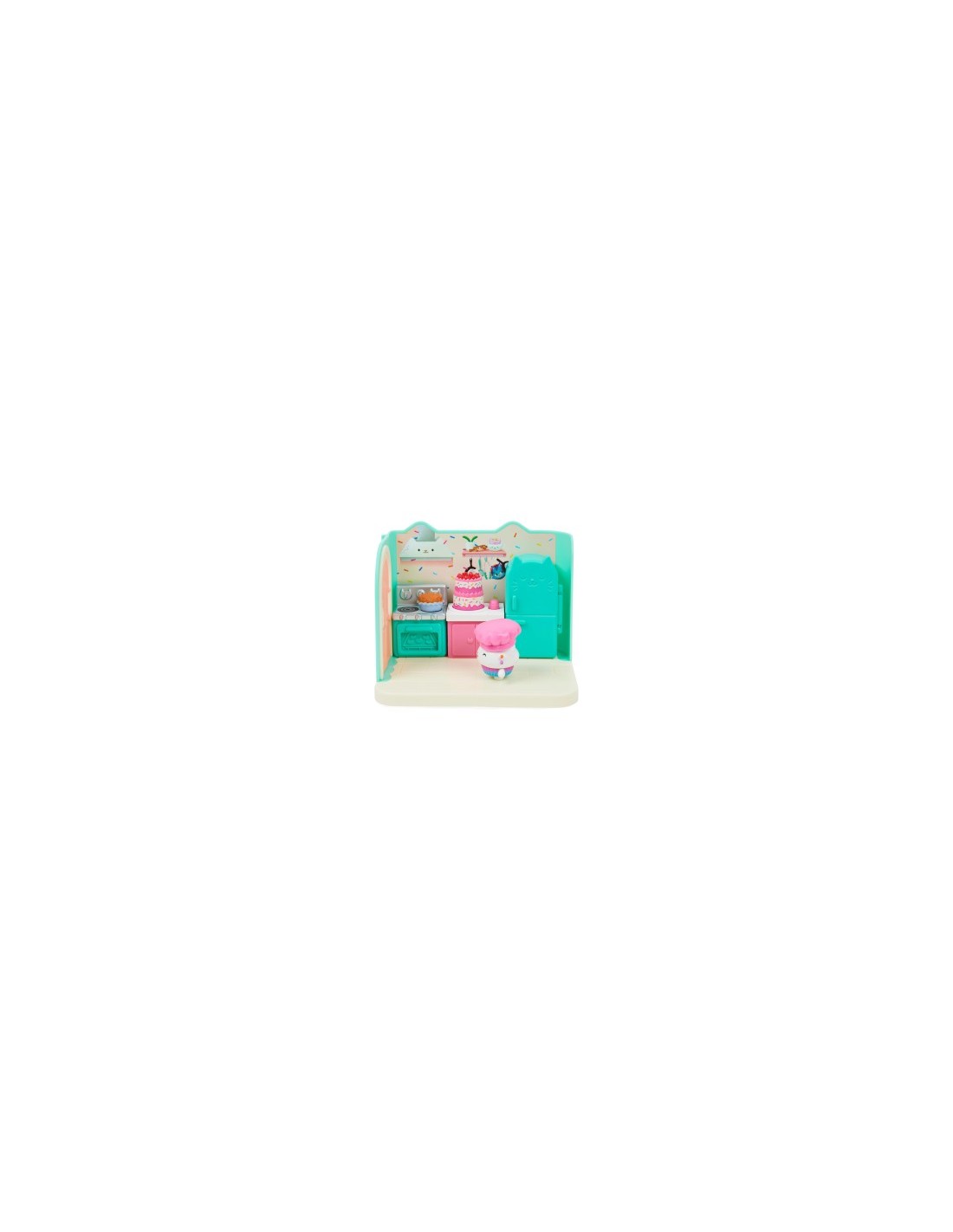 GABBY 6062035 PLAYSET CUCINA su TreG Ingrosso