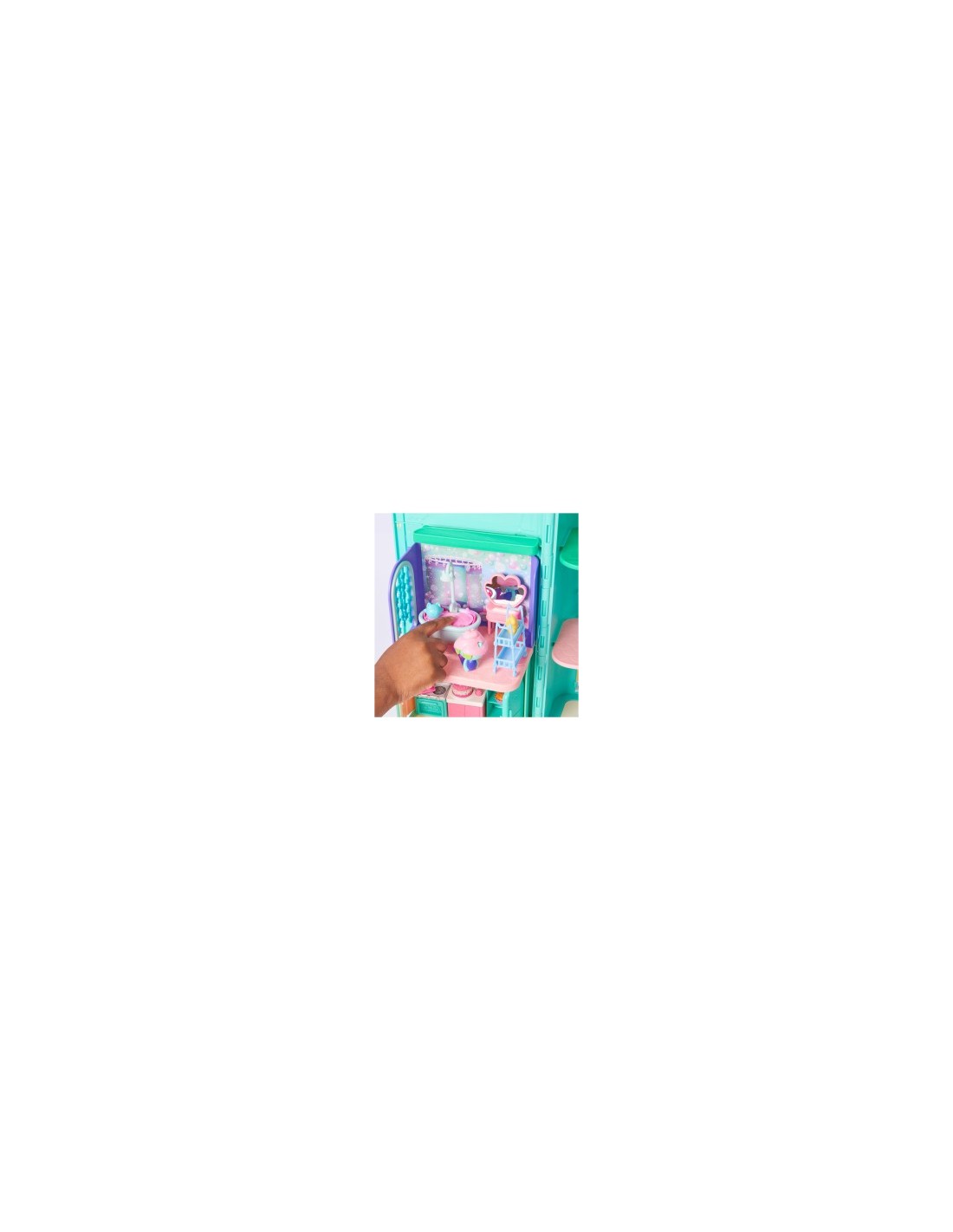 GABBY 6062036 PLAYSET BAGNO su TreG Ingrosso
