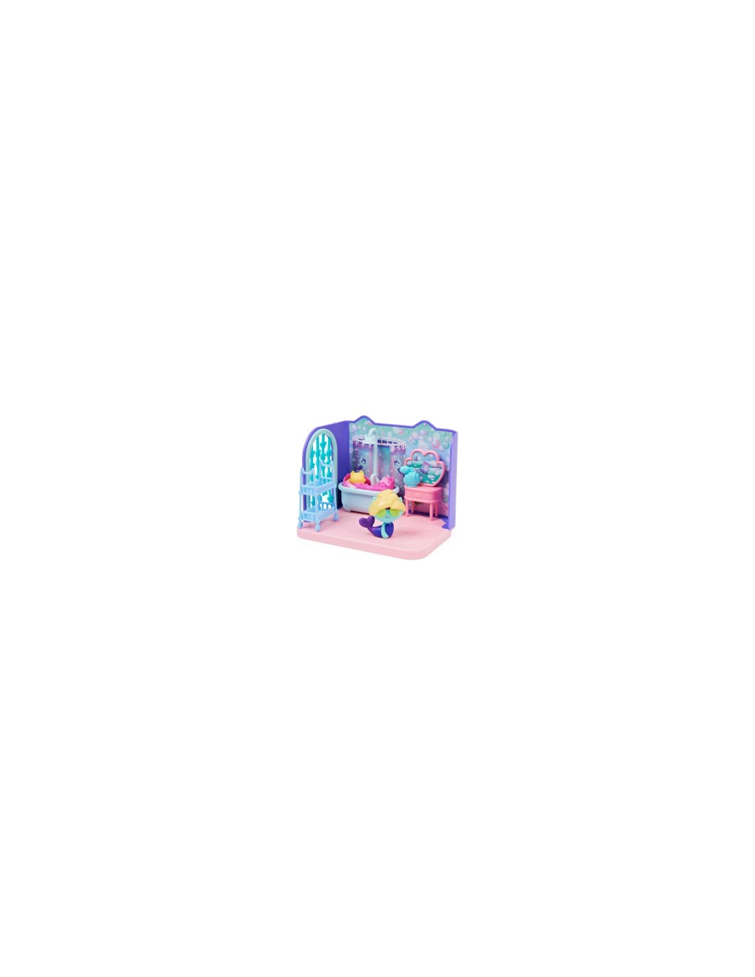 GABBY 6062036 PLAYSET BAGNO su TreG Ingrosso