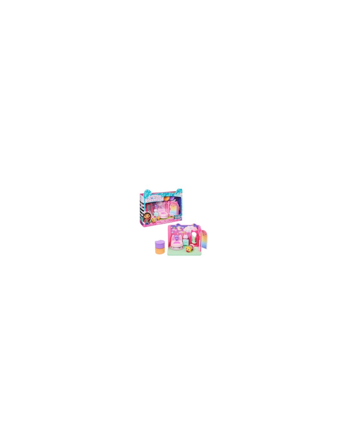 GABBY 6062037 PLAYSET CAMERA DA LETTO su TreG Ingrosso