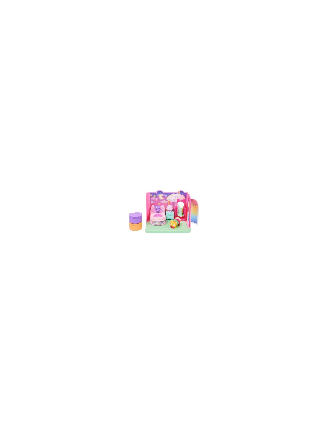 GABBY 6062037 PLAYSET CAMERA DA LETTO su TreG Ingrosso
