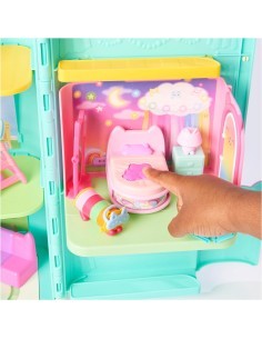 GABBY 6062037 PLAYSET CAMERA DA LETTO su TreG Ingrosso
